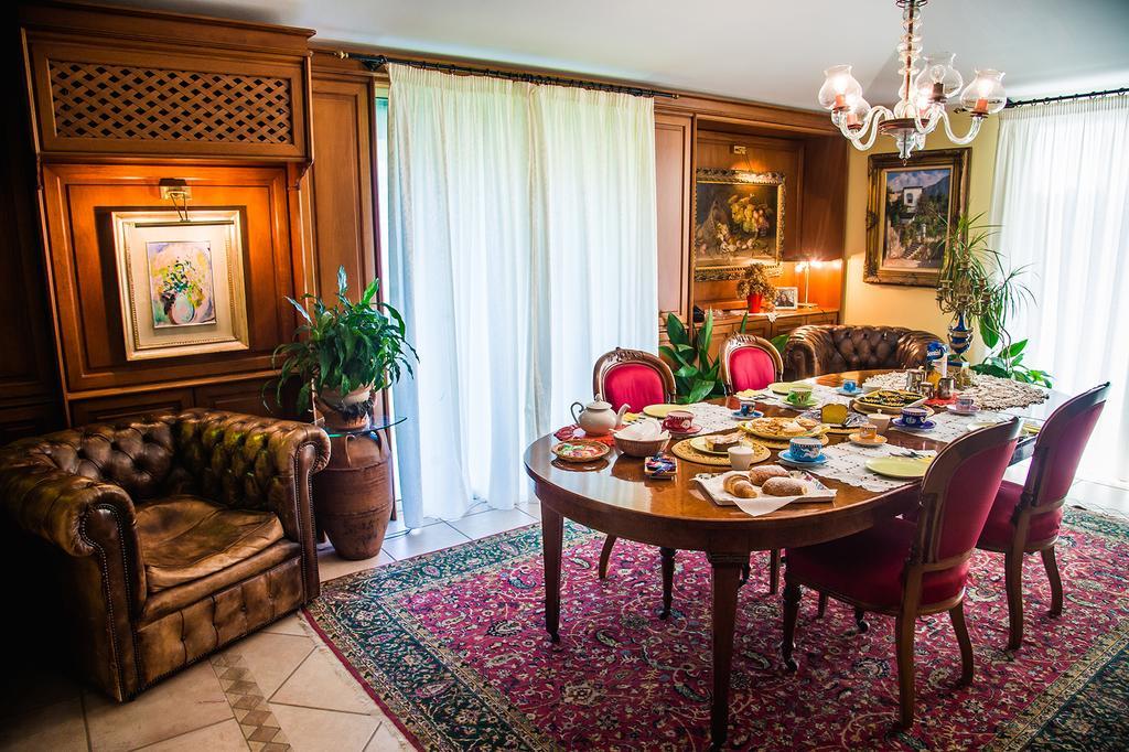 بالينورو Bed And Breakfast El Dueno المظهر الخارجي الصورة